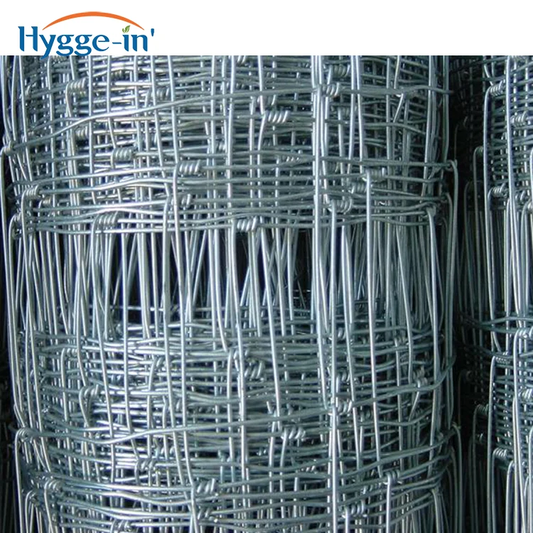 Prices For Slatts Proof Woven Netting Grassland Farm Cattle Goat Sheep Farm Field Deer Wire Mesh Fence Galvanized