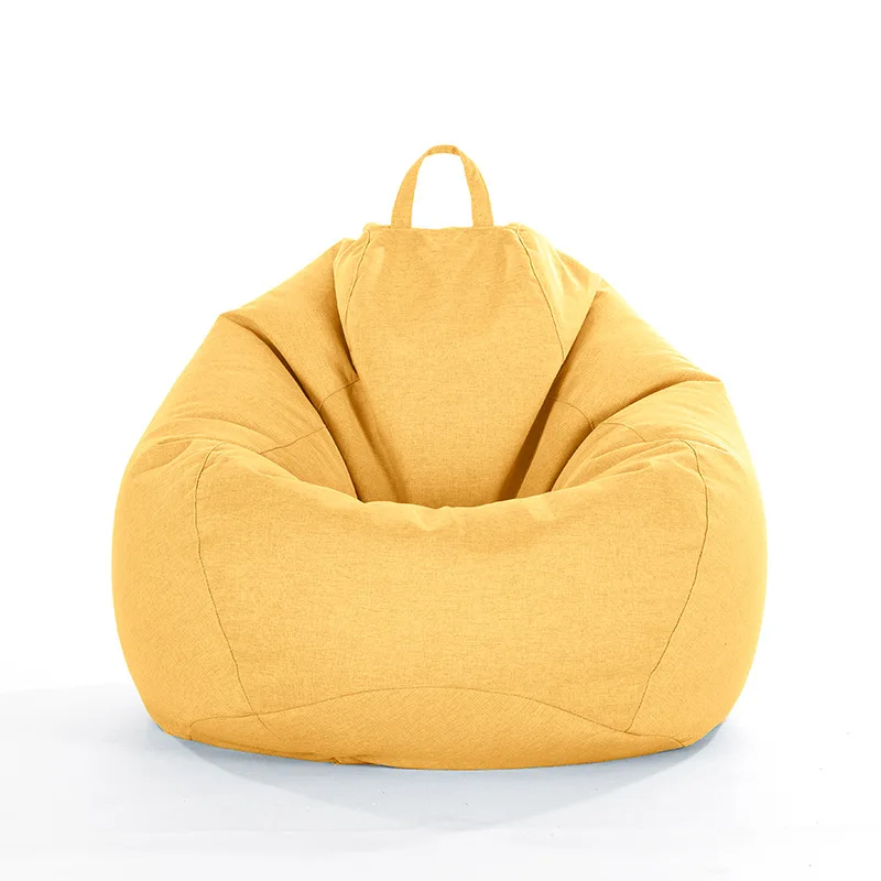 Leisure New Fashion Colorful Garden Bean Bags Living Room Sofa Bean Bag Bed With EPP Foam