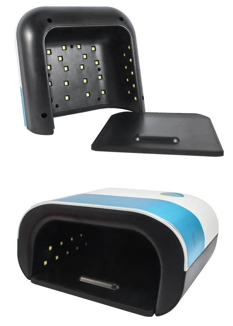 Professional Manicure Machinery 36 Lamp Beads 48W Setting Gel Polish LED Nail Lamp UV Nail Dryer