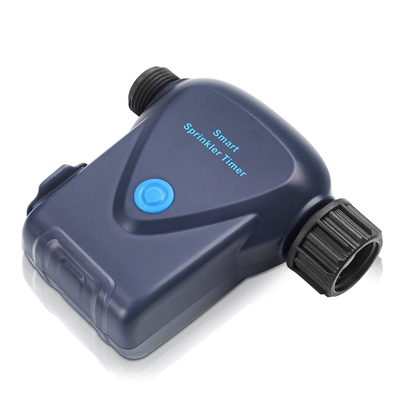 Умный ирригационный контроллер Tuya Smart Water Timer spirkler Controller устойчив к атмосферным воздействиям 24 В 2 4 г 6 клапан для сада
