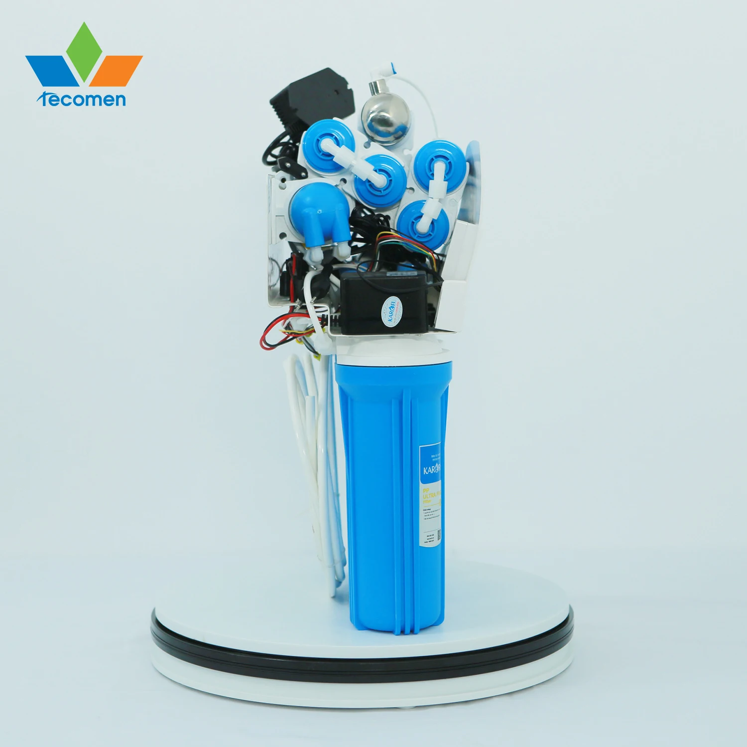 KAROFI KT-K8I-1 WATER PURIFIER WITHOUT CABINET