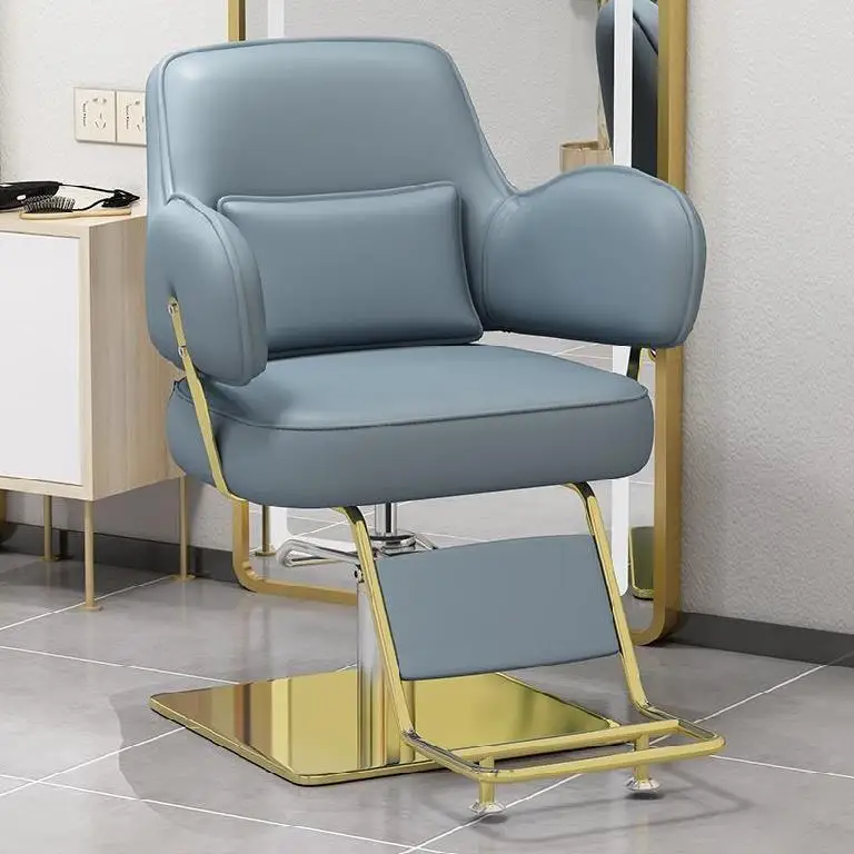 Станции для укладки салонов, оборудование для красоты, стул для парикмахерской