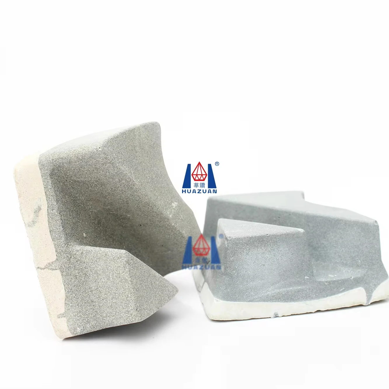 Super Durable Magnesite Frankfurt Abrasives For Stone Polishing