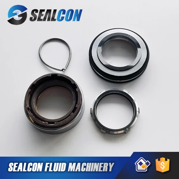 Flygt 3200 2250 2290 mechanical shaft seal for industrial pump