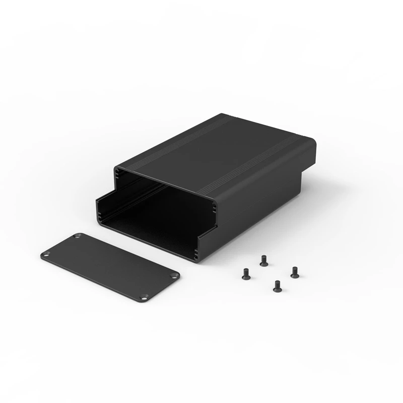 
88*38-100 mm regulated power supply description oem extruded aluminum enclosure network electrical control 