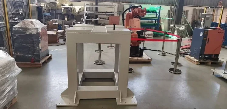 YINGYI YY-SR165 Space and Labor Save Automatic Robot Palletizer Price for Heavy Products Palletizing