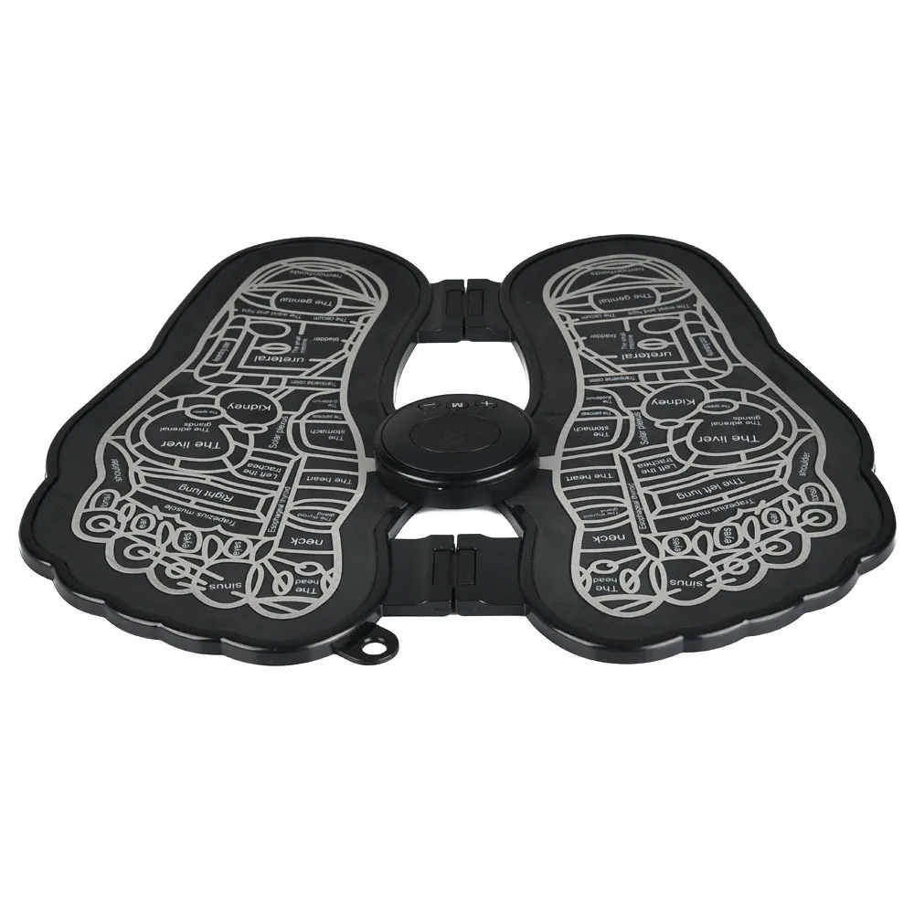 Foot Massage usb Charging Portable Electric Stimulation Of Blood Circulation Foot Massager Detox Foot Spa Machine