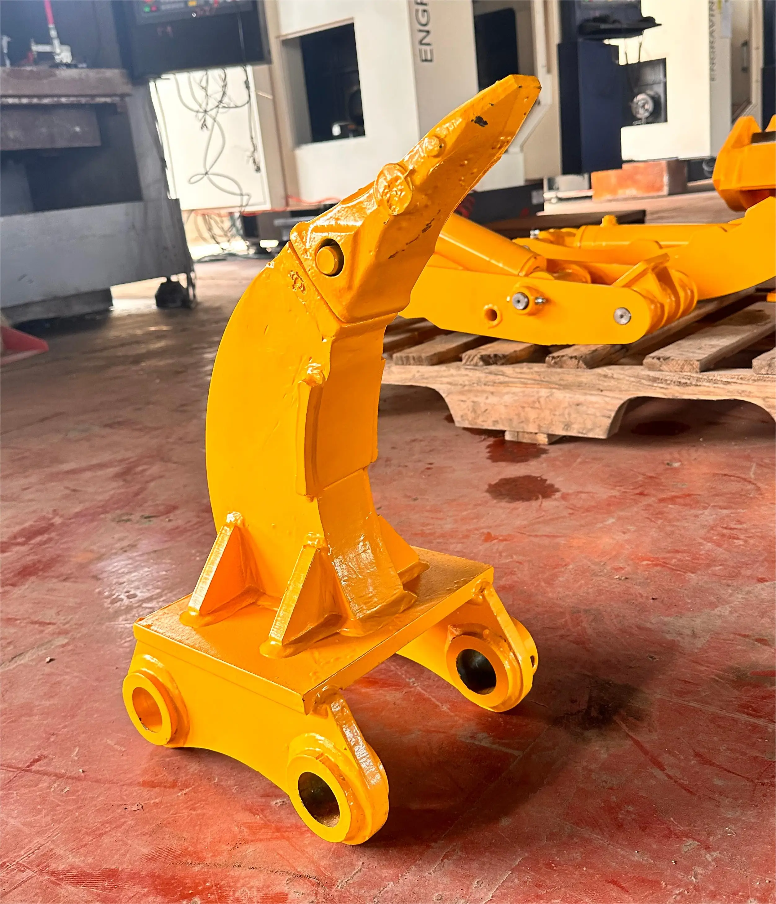 Digger Ripper Excavator Multi Ripper for Komatsu Pc70 Pc200 Pc210 Pc350 Pc400 Cat330 Cat320 Cat416C