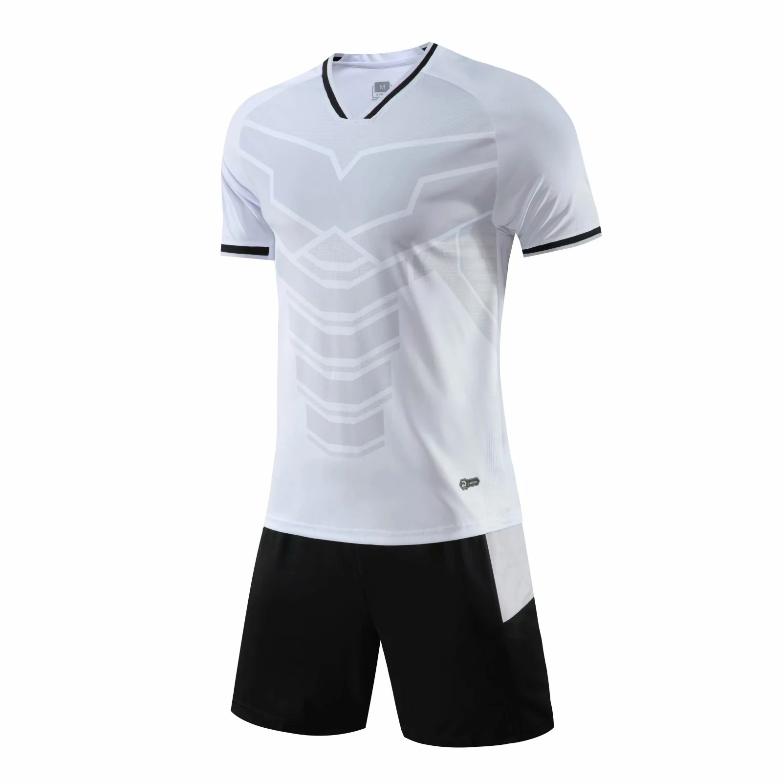 
wholesale 2021 High quality Thailand Football jersey shirt kit tracksuit Soccer Wear uniform pennies 