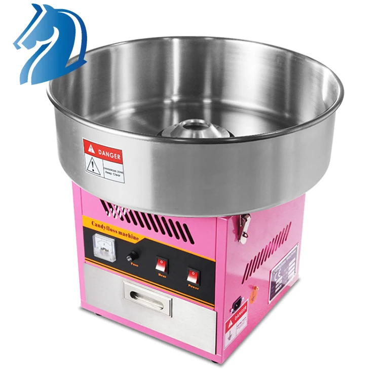Коммерческий хлопок конфеты мулине машина Автоматическая цветок хлопок конфеты машина
