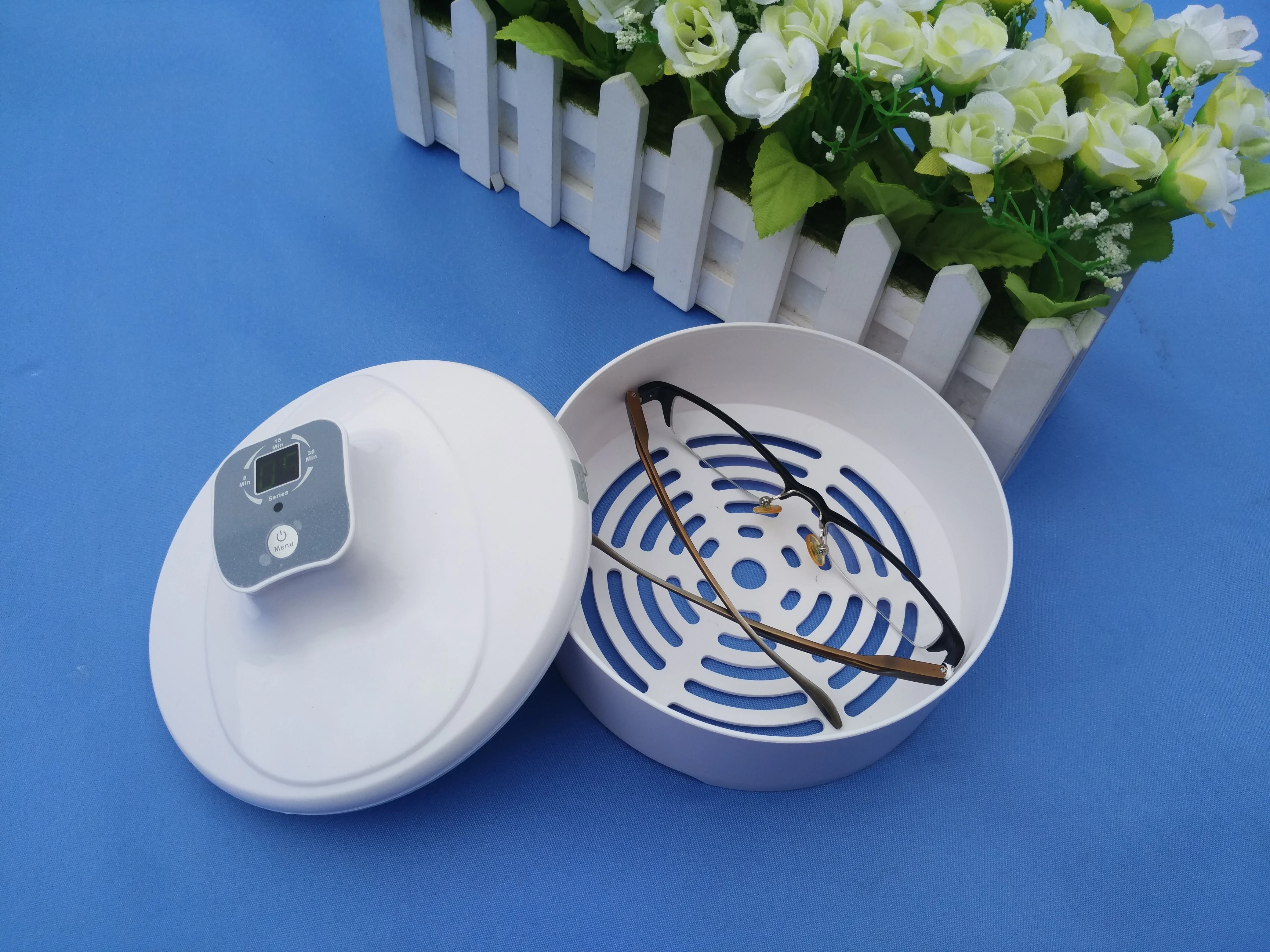 Portable Ultraviolet Light Mobile Phone Sterilizer Box Home UV Room Sanitizer Sterilizer