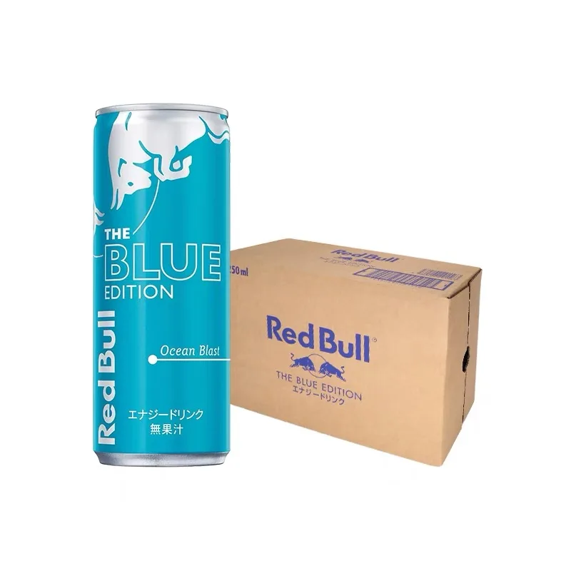 Exotic drinks 250ml Austria Red Bull Energy Drink  fruit flavour RedBull