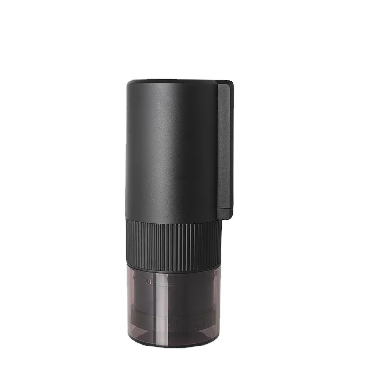 New plastic USB rechargeable electric operated coffee mill, Made in china wholesale electric coffee grinders