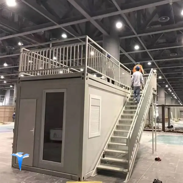 Cheap Pre Fab Container Modular Prefabricated House