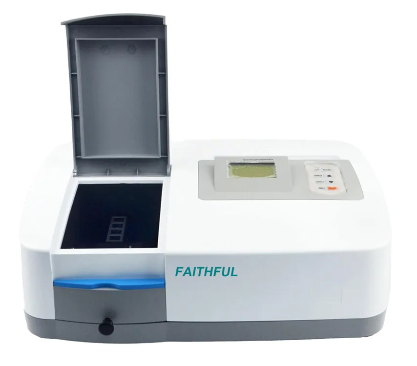 FUV-1000 UV/VIS SPECTROPHOTOMETER