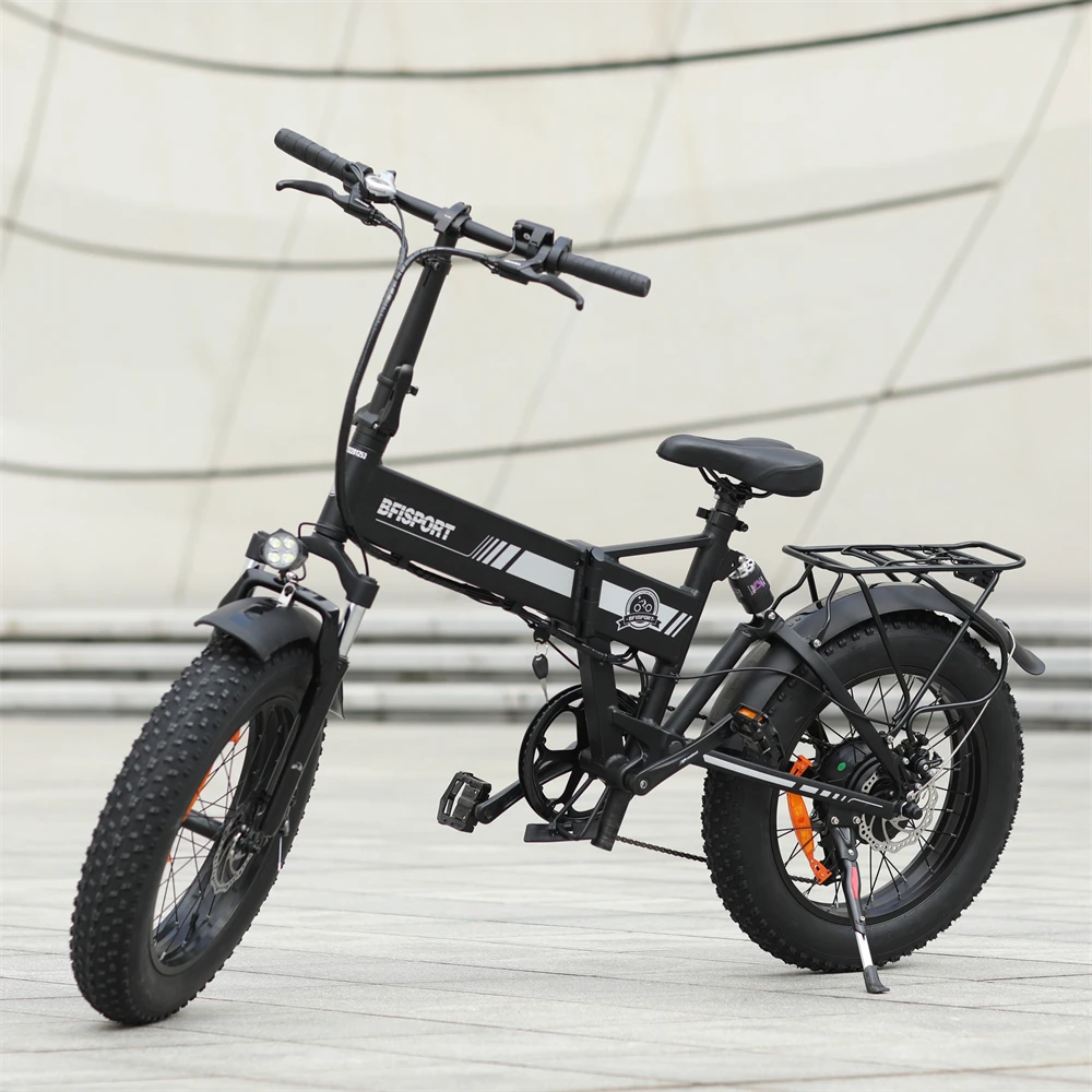 Usa Warehouse Ddp Free Shipping Folding 20 Inch Adult Fat Tire 750w Road Foldable Electric Bicycle