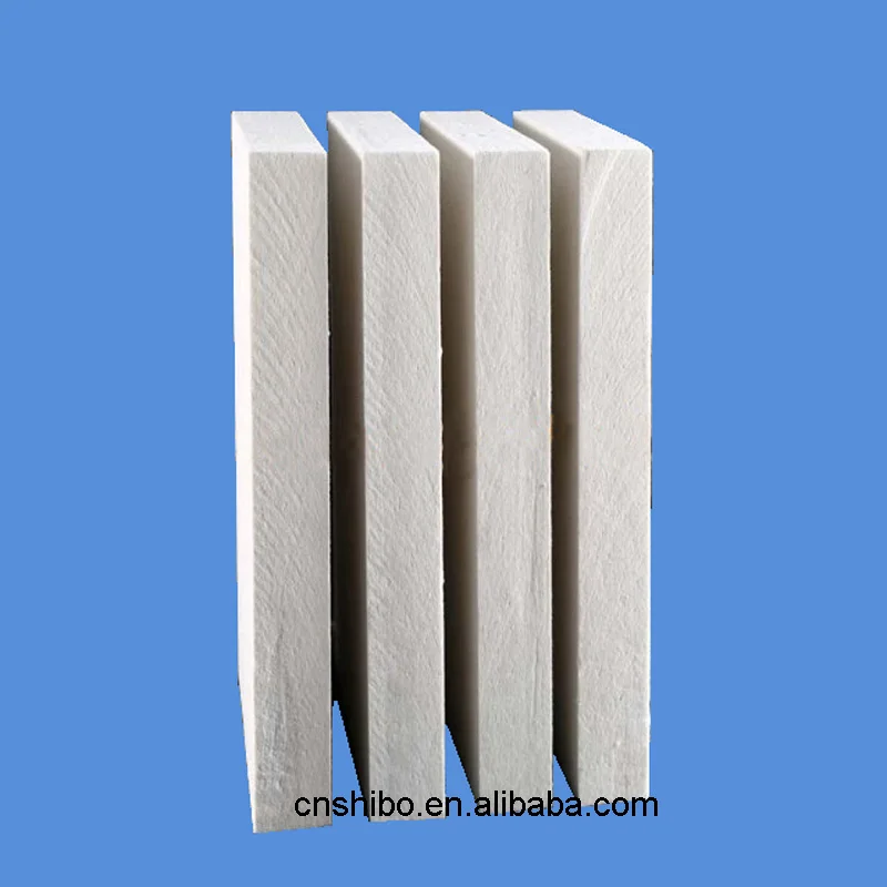 Refractory Ceramic Fiber Board For oven and furnaces
