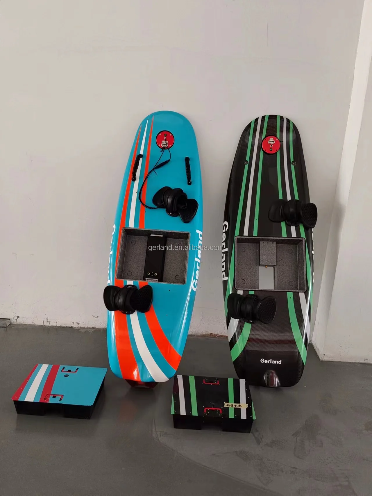 Thrilling Wave Riding Rechargeable Electric Surfboard New In Carbon Fiber Jet Surf Board Seaside Outdoor