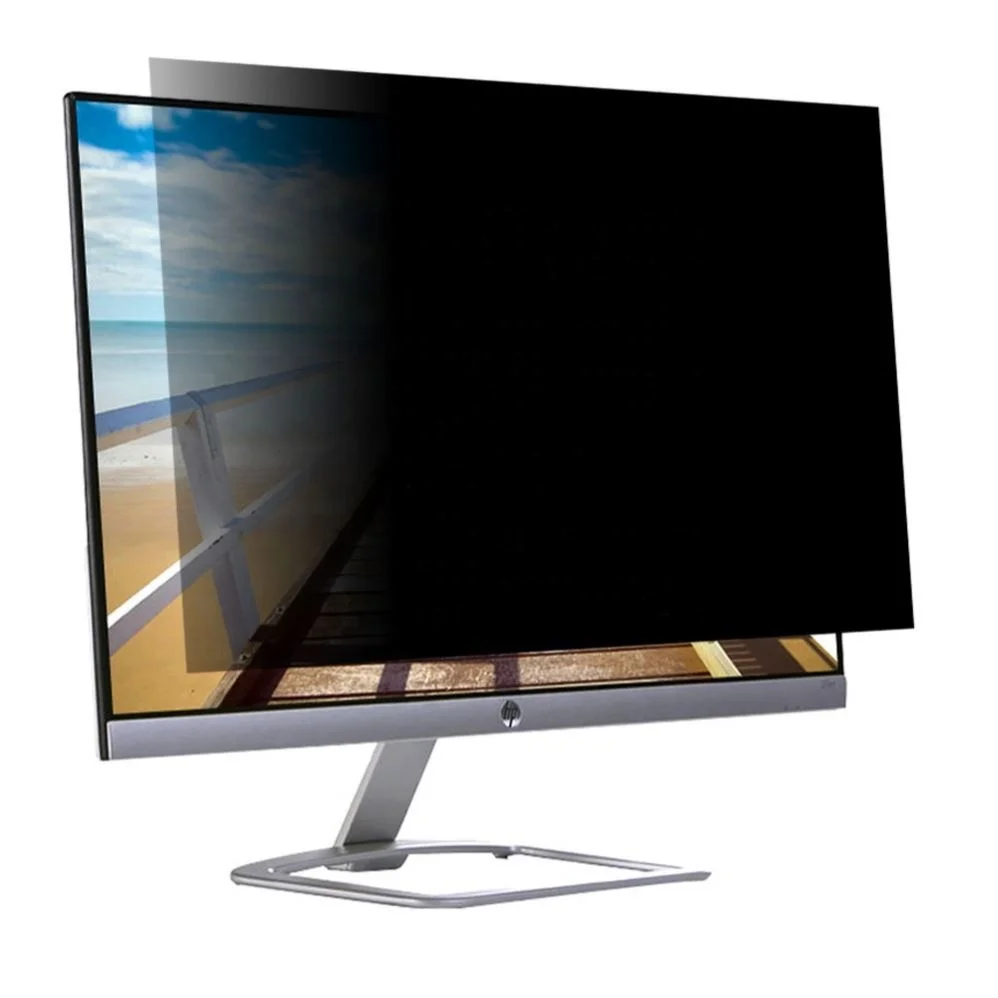Конкурентная цена, защита экрана, компьютер Amazon для HP, 23,8 дюймовый широкоэкранный монитор, Фильтр конфиденциальности
