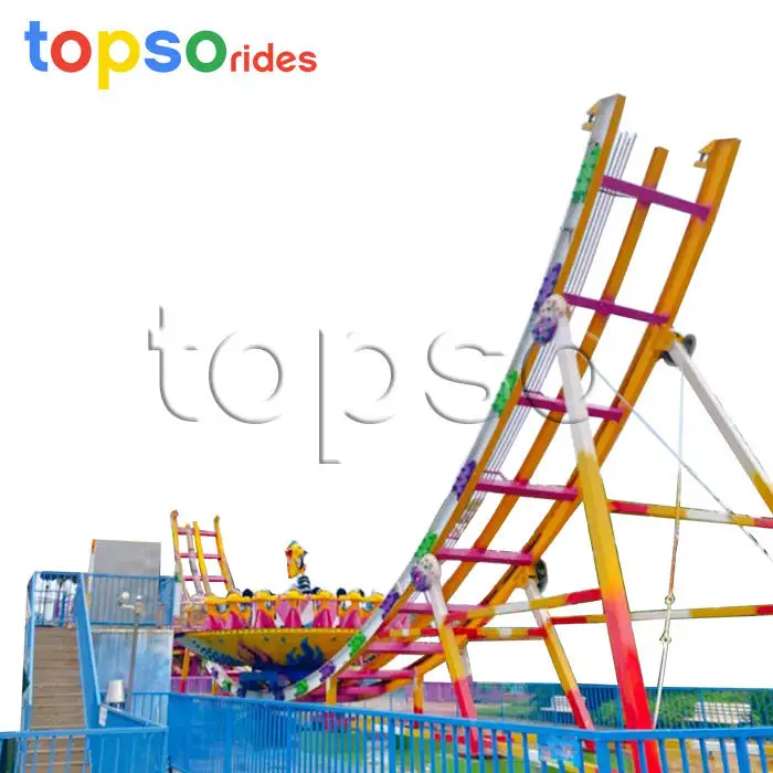 Theme Park Major Fairground Flying Disko Ride For Sale,Mega Bowl Ride For Sale