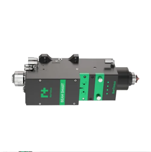 BS06K 6kW High Power Intelligent Cutting Head QBH QD Built-in Various Intelligent Sensors