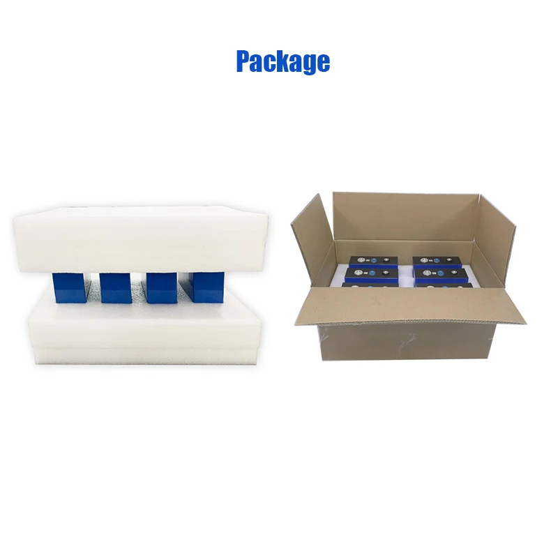 6.4v 2800mah Lto Batterie Pouch Cell 24v 400ah Lifepo4 Battery