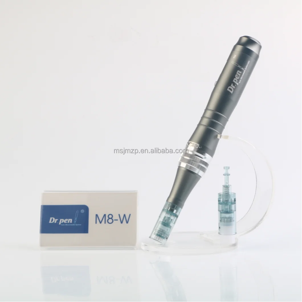 Trending 2022 Dr Derma Pen M8 Microneedling derma pen Derma Rolling System Treatment Home Use Beauty Equipment