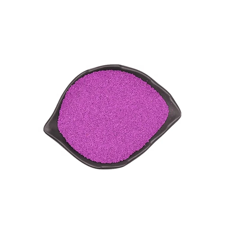 Активированный глиноземный шар KMnO4 с перманганатом калия, цена производителя