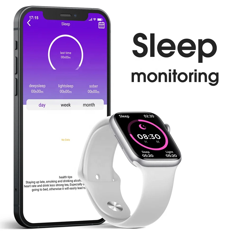 2022 Hot Selling 1.75 inch  Smartwatch Blood Pressure Heart Rate Monitor IP68 Water Proof Smart Watch PZX Model W27 Pro