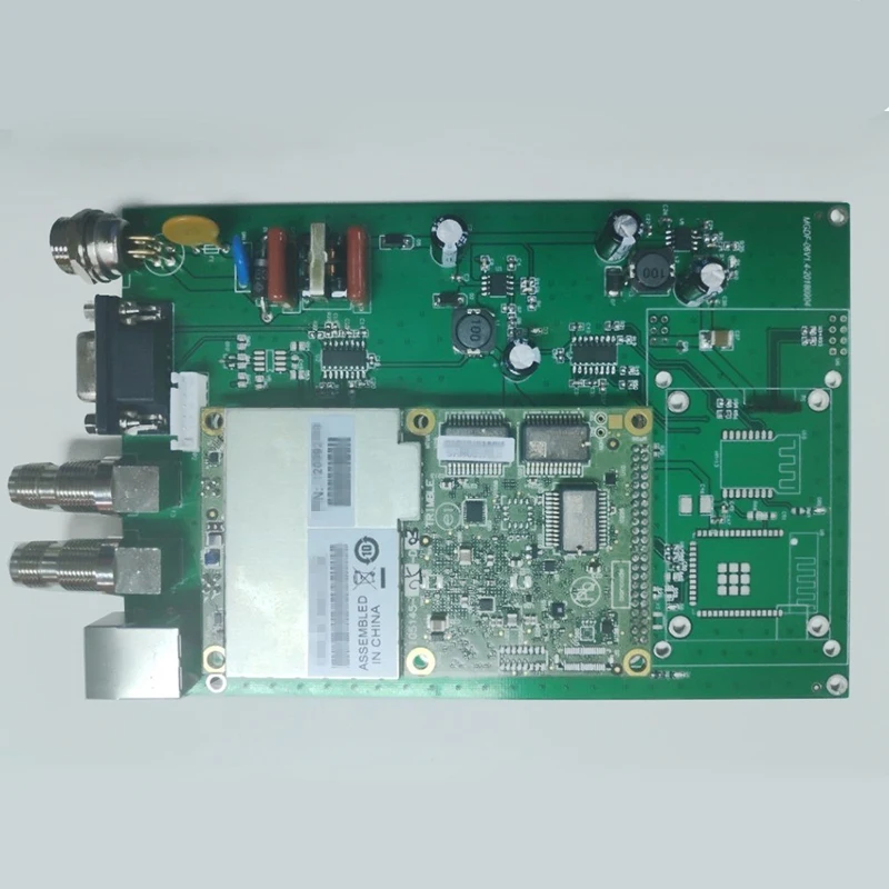 Trimble BD992-ins with Evaluation Board/base board GNSS Inertial navigation receiver RTK Dual-antenna GPS BDS GLONASS Galileo