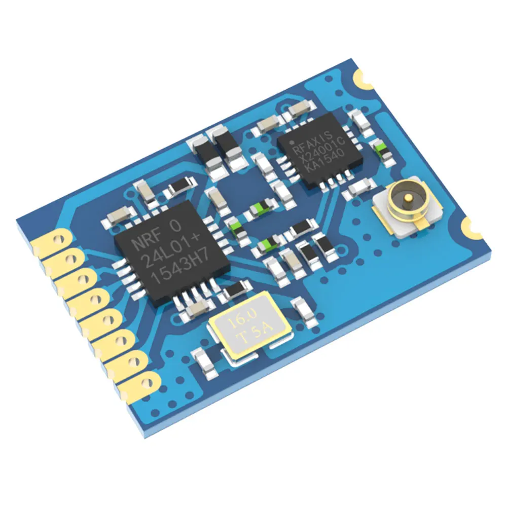 2.4ghz long range spi amplifier nrf24l01 transceiver module rf wireless transceiver