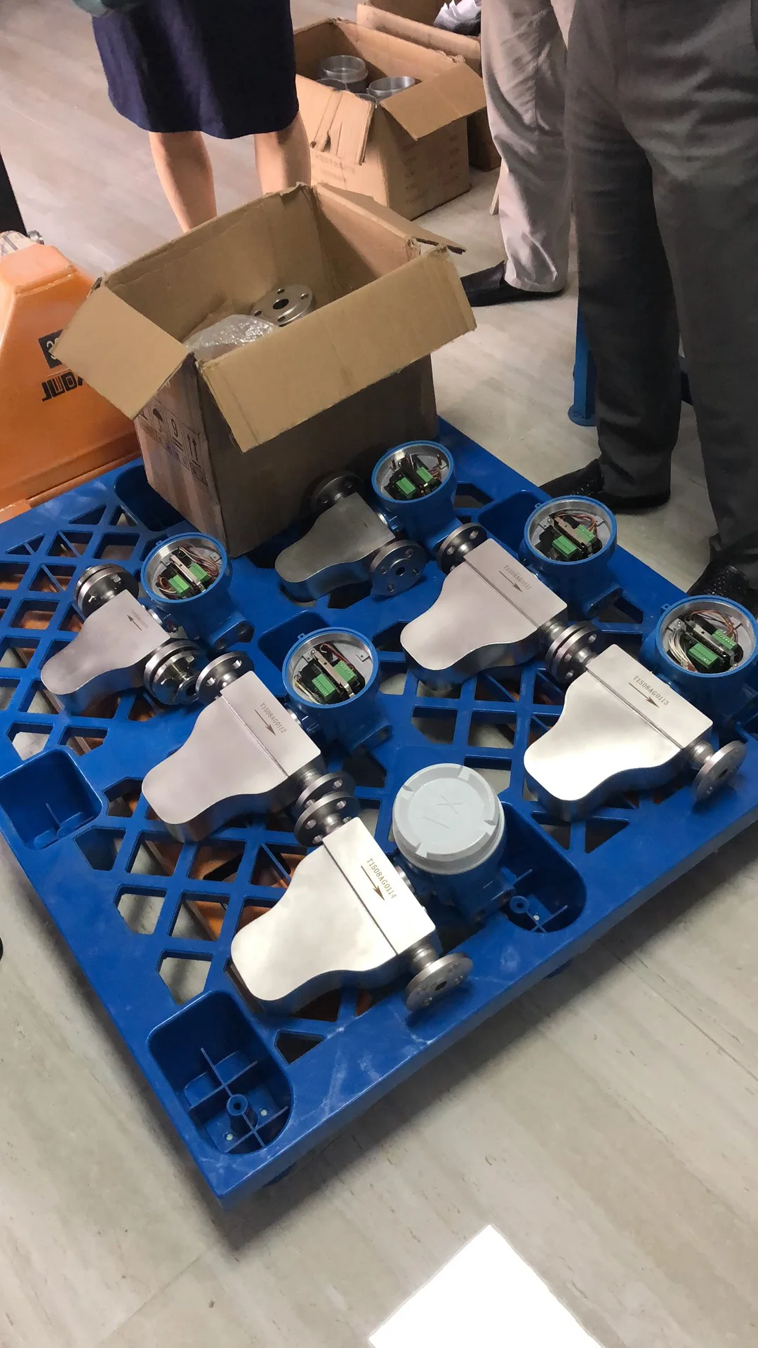 Coriolis Mass Flowmeter Leading industrial instrumentation