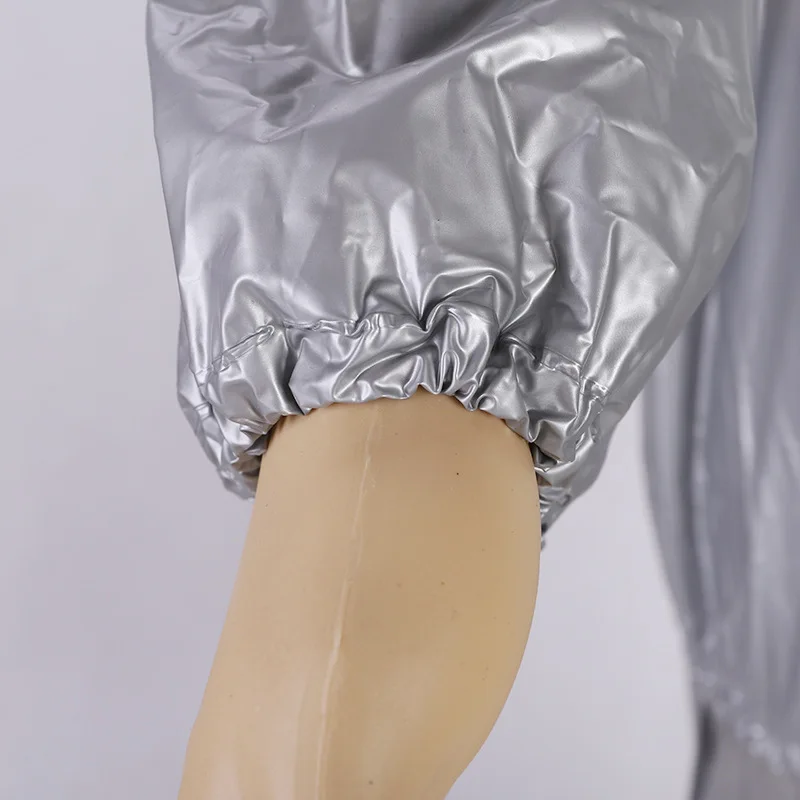 Sweat Sauna Weight Loss Sauna Jacket Gym Workout Vest Sweat Sauna Suits For Women