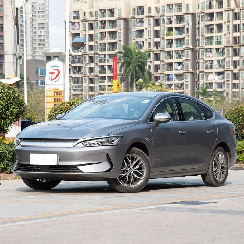 BYD Qin PLUS 2024 слава версия EV420KM ведущая модель
