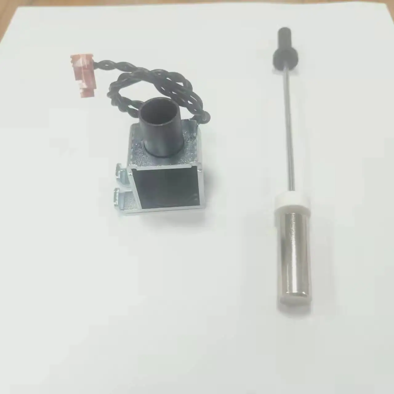 Новое поступление Электромагнит 12 В постоянного тока для автоматизации Электромагнитный Мини-Электромагнит