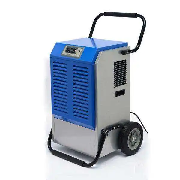 90l/D Big Wheels Warehouse Dehumidifier Industrial Commercial Dehumidifier for Sale