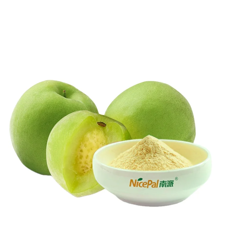 New Arrival Spray Dried Fruit Powder Green Plum Powder Plum Juice Powder