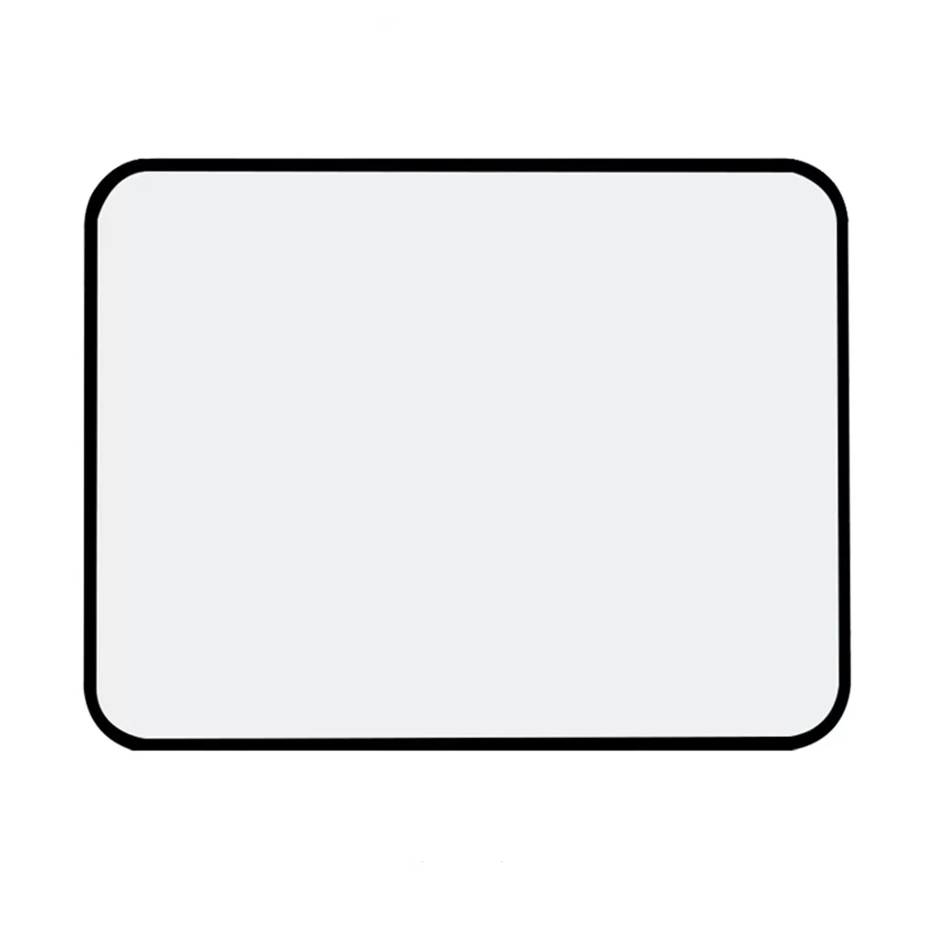 A3 Marker School Office Board Dry Erase A4 No Frame Magnetic Lapboard Whiteboard For Kids