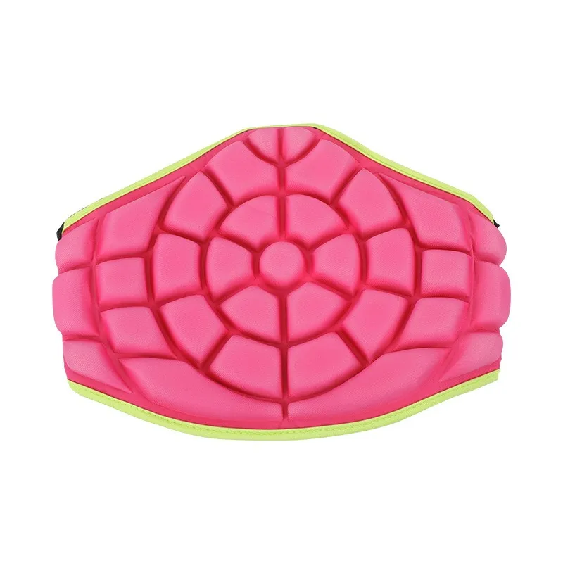 Custom 3D Unisex Hip Pads Pants Sponge Padded Anti-Slip Lightweight Skating Gear with Butt Pad