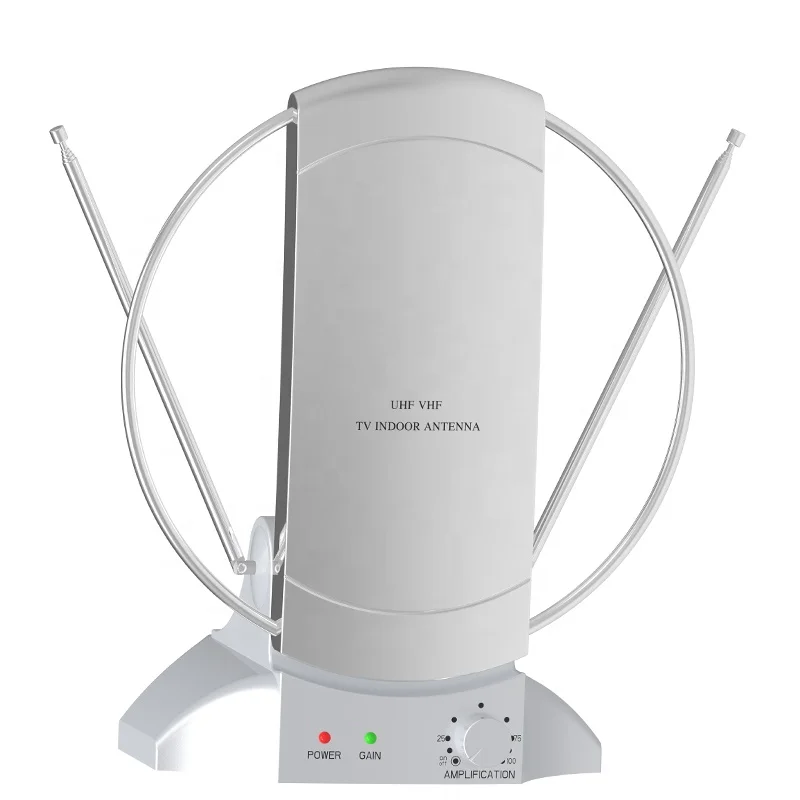 UHF/VHF лучшая покупка ТВ Rv антенна Tv Ce сертификат цифровая комнатная HDTV powerfull tv антенны