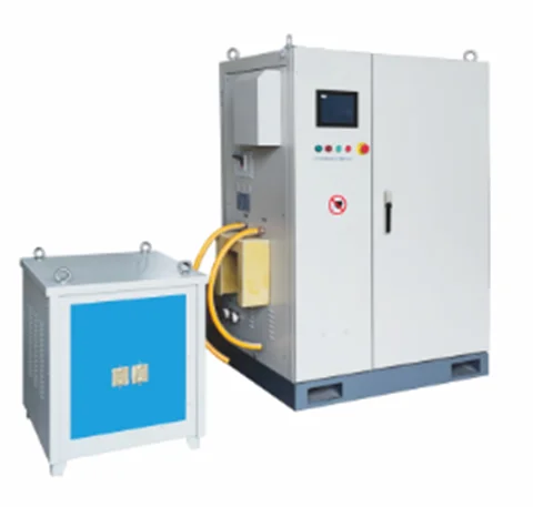 New arrival CNC Induction heating machine for wheel axle gear camshaft hardening forging treatment