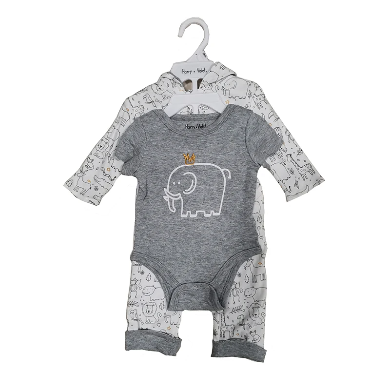 Trendy Autumn Winter new born clothes set Clothes Children Wear Winter Boy girls Kids Clothing sets for babies