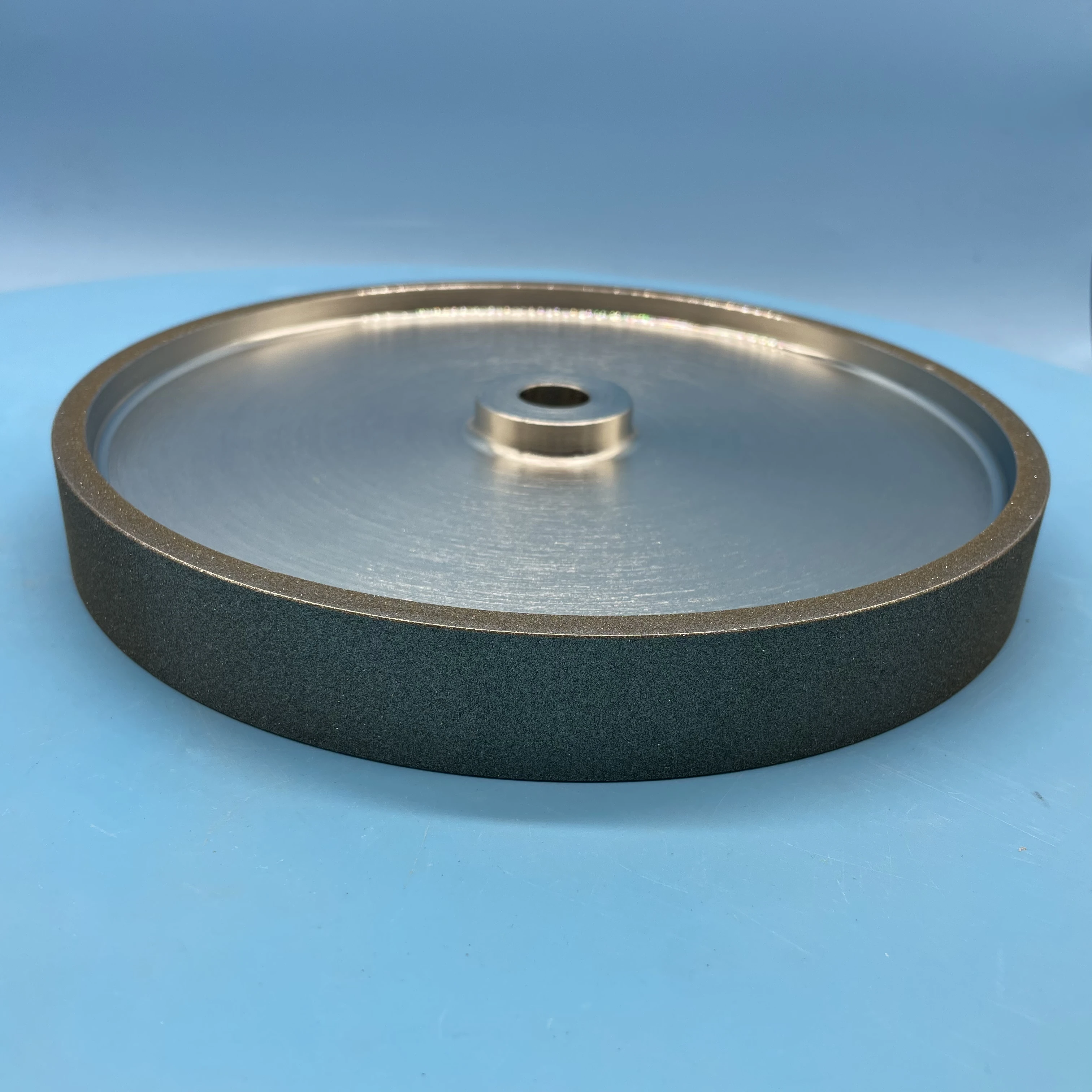 High Quality Lapidary Tools Diamond Aluminum CBN Grinding Wheels for Sharpening