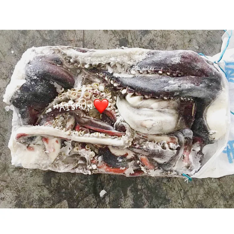 
Frozen BQF Peru Squid Tentacles 