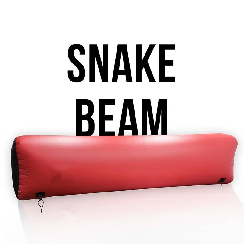 Customized CS bunker box inflatable  bunkers paintball tag sport equipment