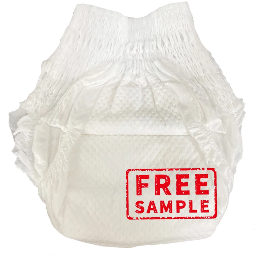 AUB Private Label Brand Wholesale Disposable A Grade Pull Up Baby Diaper Training Pants With XL Size