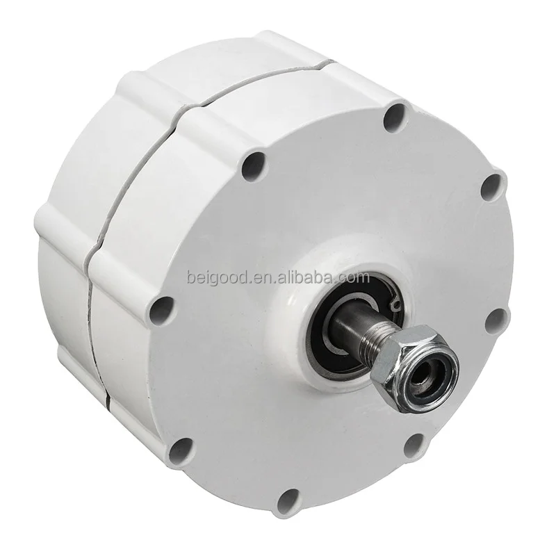 Manufacturer Quality magnetic energy generator low rpm permanent magnet generator 12v permanent magnet generator
