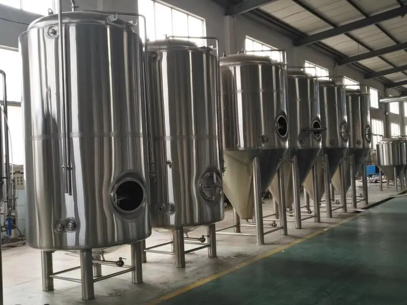  Бак Brite BeerTank из нержавеющей стали хорошего качества для пивоварни