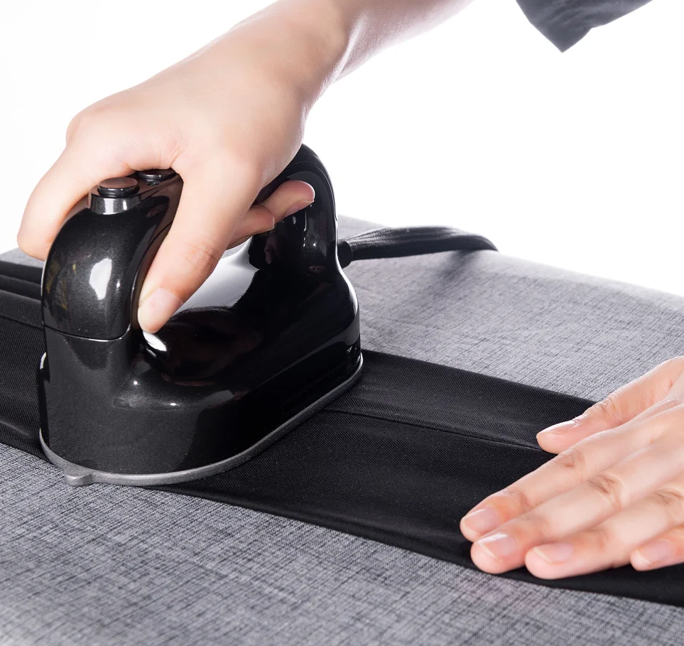 2200w Burst Steam 5 Steam Settings Double Pole Garment Steamer With Ironing Board Vertical And Press Ironing Steam Iron