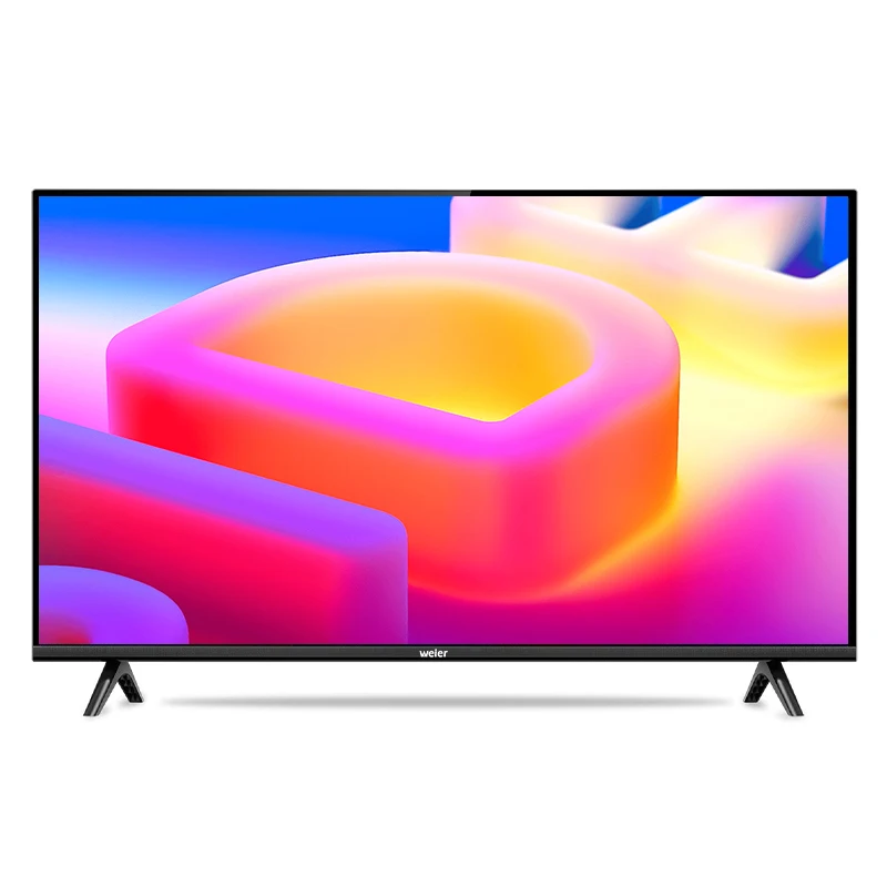 Manufacturer WEIER 24 32 40 Inch Led TV Android Wifi Smart Television